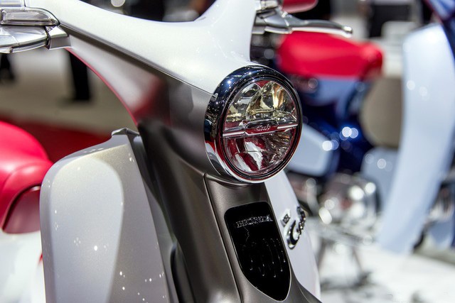 Honda EV-Cub sẽ sớm có mặt trên thị trường - 11 Honda EV-Cub sẽ sớm có mặt trên thị trường - 11