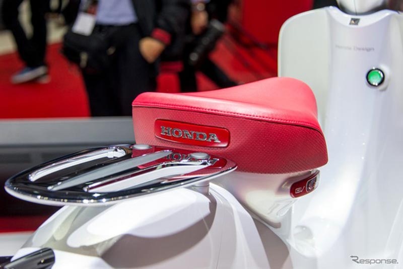 Honda EV-Cub sẽ sớm có mặt trên thị trường - 13 Honda EV-Cub sẽ sớm có mặt trên thị trường - 13