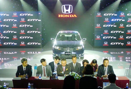 Honda và GM đồng loạt triệu hồi xe tại Việt Nam - 1 Honda và GM đồng loạt triệu hồi xe tại Việt Nam - 1