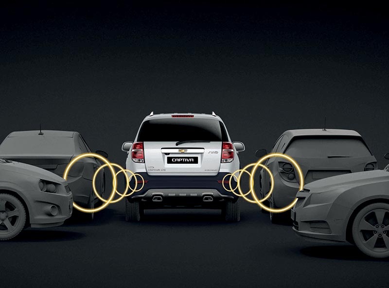 GM Việt Nam ra mắt Chevrolet Captiva mới - 3 GM Việt Nam ra mắt Chevrolet Captiva mới - 3