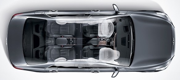 Hyundai tiếp tục cuộc chiến trên phân khúc xe sang cỡ lớn - 5 Hyundai tiếp tục cuộc chiến trên phân khúc xe sang cỡ lớn - 5