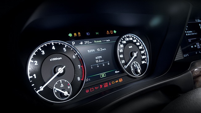 Hyundai tiếp tục cuộc chiến trên phân khúc xe sang cỡ lớn - 14 Hyundai tiếp tục cuộc chiến trên phân khúc xe sang cỡ lớn - 14