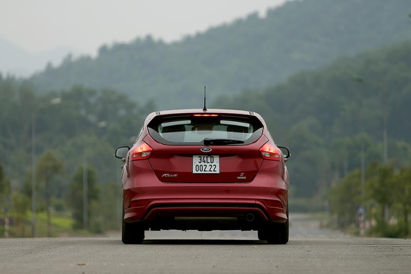 Ford Focus mới - Thông minh hơn, an toàn hơn - 3