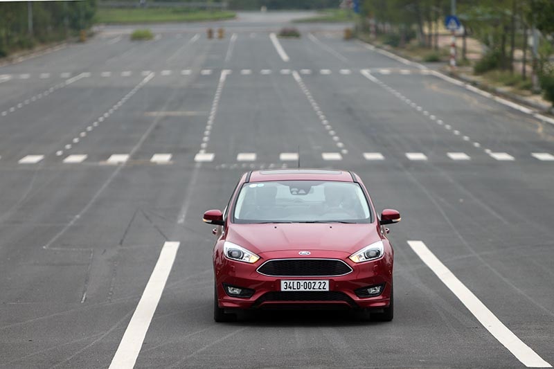 Ford Focus mới - Thông minh hơn, an toàn hơn - 2
