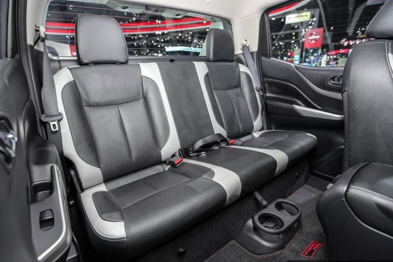 Sau Chevrolet Colorado, đến lượt Nissan nâng cấp Navara - 11 Sau Chevrolet Colorado, đến lượt Nissan nâng cấp Navara - 11