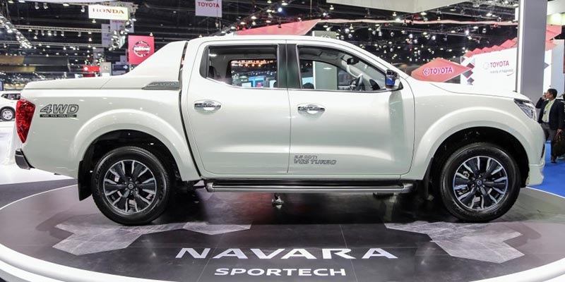 Sau Chevrolet Colorado, đến lượt Nissan nâng cấp Navara - 1 Sau Chevrolet Colorado, đến lượt Nissan nâng cấp Navara - 1