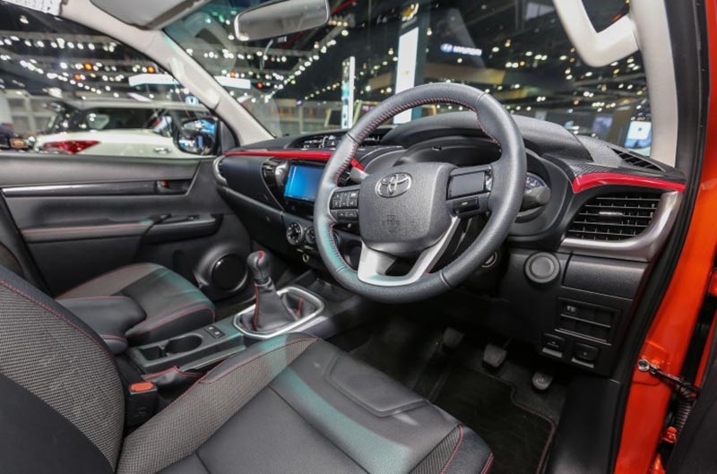 Thêm Toyota và Mitsubishi nâng cấp bán tải cho thị trường Đông Nam Á - 6 Thêm Toyota và Mitsubishi nâng cấp bán tải cho thị trường Đông Nam Á - 6