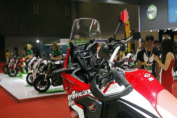 Honda CRF1000L Africa Twin - Sự tiếc nuối mang tên Adventure - 10 Honda CRF1000L Africa Twin - Sự tiếc nuối mang tên Adventure - 10