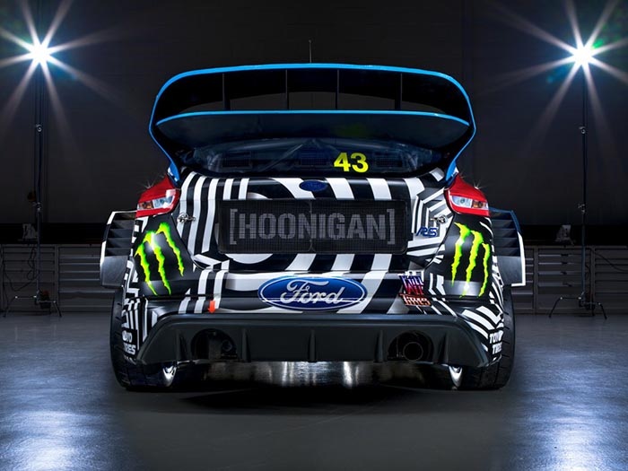 Ken Block tham gia WRC 2016 với xe Focus 600 mã lực - 3 Ken Block tham gia WRC 2016 với xe Focus 600 mã lực - 3