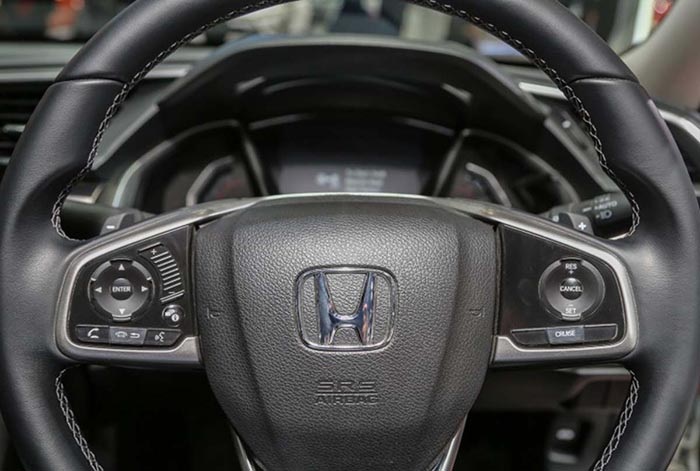 Honda Civic 2016 tiếp tục “bỏ quên” Việt Nam - 7 Honda Civic 2016 tiếp tục “bỏ quên” Việt Nam - 7
