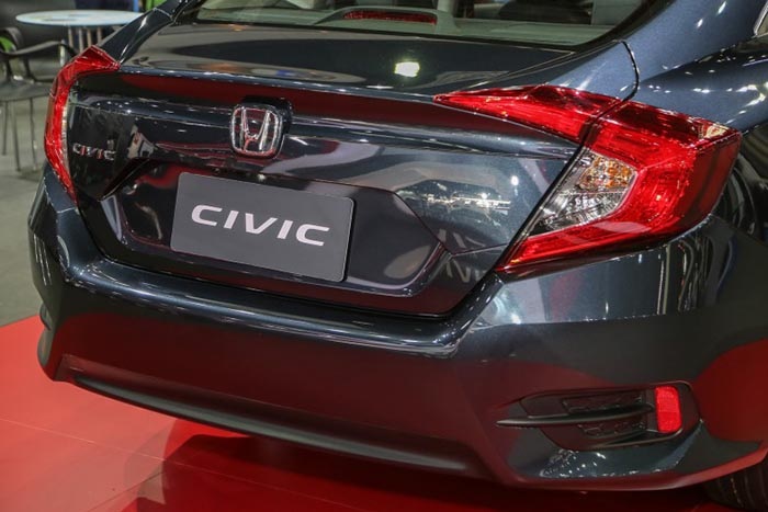 Honda Civic 2016 tiếp tục “bỏ quên” Việt Nam - 5 Honda Civic 2016 tiếp tục “bỏ quên” Việt Nam - 5
