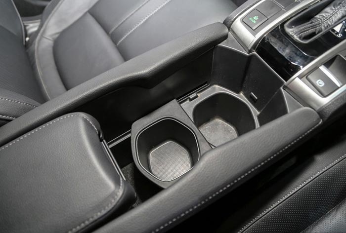 Honda Civic 2016 tiếp tục “bỏ quên” Việt Nam - 9 Honda Civic 2016 tiếp tục “bỏ quên” Việt Nam - 9