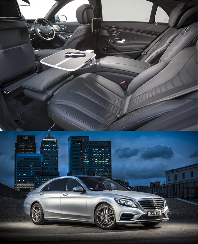 Nội thất nào cho xe của “ông chủ”? - 14 Mercedes-Benz Maybach