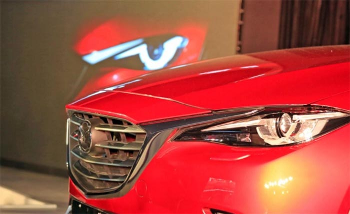Mazda CX-4 chỉ dành cho Trung Quốc, nhưng… - 4 Mazda CX-4 chỉ dành cho Trung Quốc, nhưng… - 4