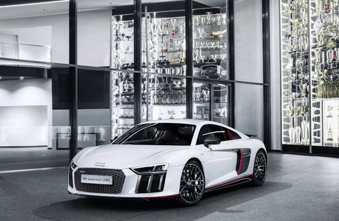 Audi giới thiệu phiên bản giới hạn của R8 V10 Plus - 1 Audi giới thiệu phiên bản giới hạn của R8 V10 Plus - 1
