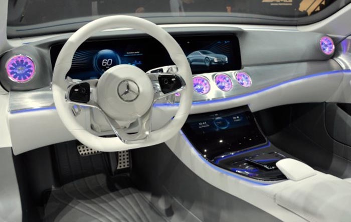 Mercedes-Benz sẽ có thương hiệu riêng cho xe điện - 5 Mercedes-Benz sẽ có thương hiệu riêng cho xe điện - 5