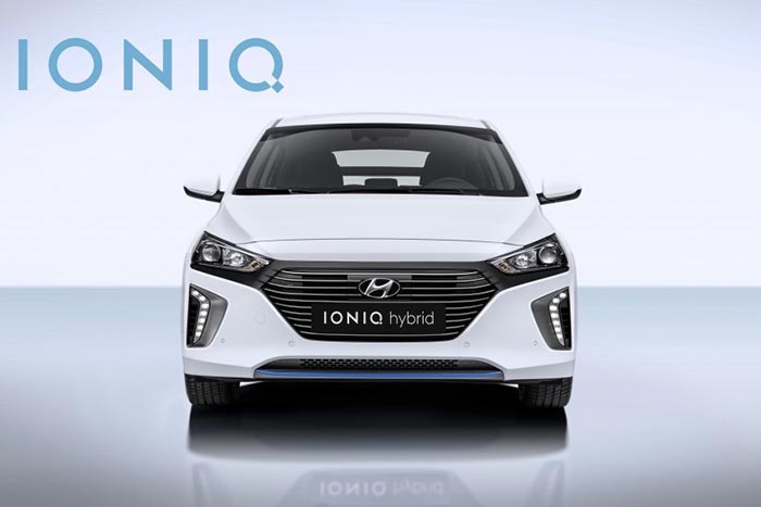 Hyundai Ioniq đã đến ASEAN - 3 Mẫu Hyundai Ioniq hybrid sẽ có mặt tại Malaysia