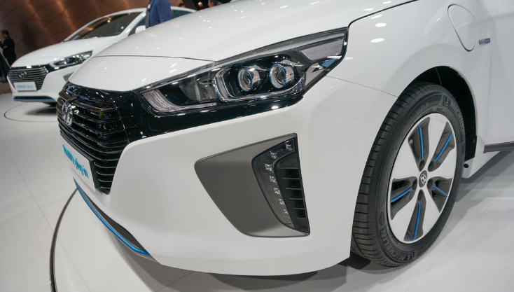 Hyundai Ioniq đã đến ASEAN - 14 Hyundai Ioniq đã đến ASEAN - 14