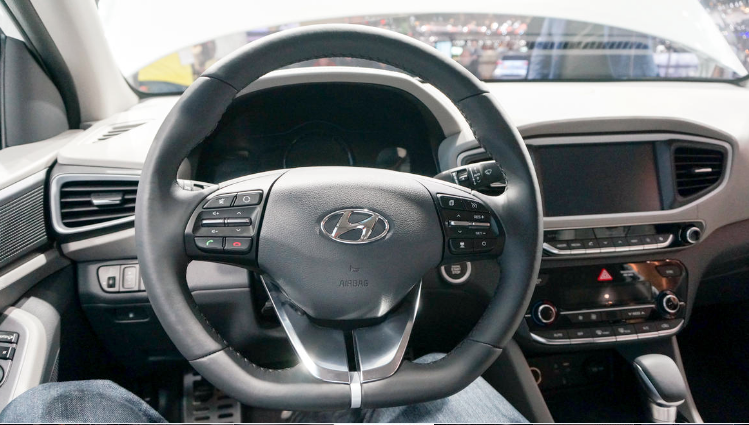 Hyundai Ioniq đã đến ASEAN - 11 Hyundai Ioniq đã đến ASEAN - 11