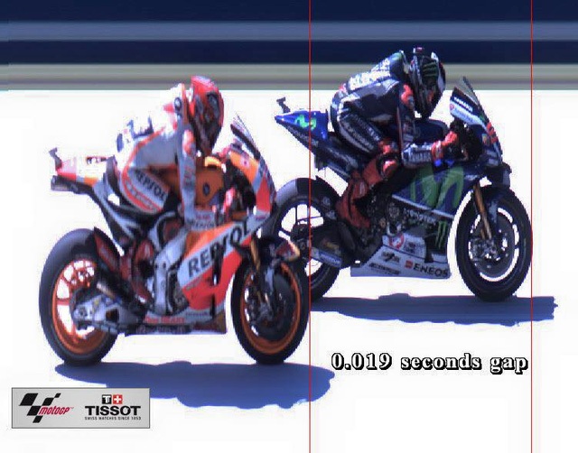 Khi ItalianGP không dành cho người Ý - 2 Chiến thắng sát nút của Lorenzo và người đồng hương M.Marquez