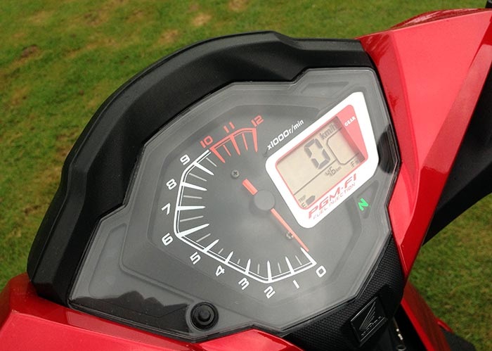 Honda Winner 150 khởi điểm từ 45,5 triệu đồng - 7 Honda Winner 150 khởi điểm từ 45,5 triệu đồng - 7