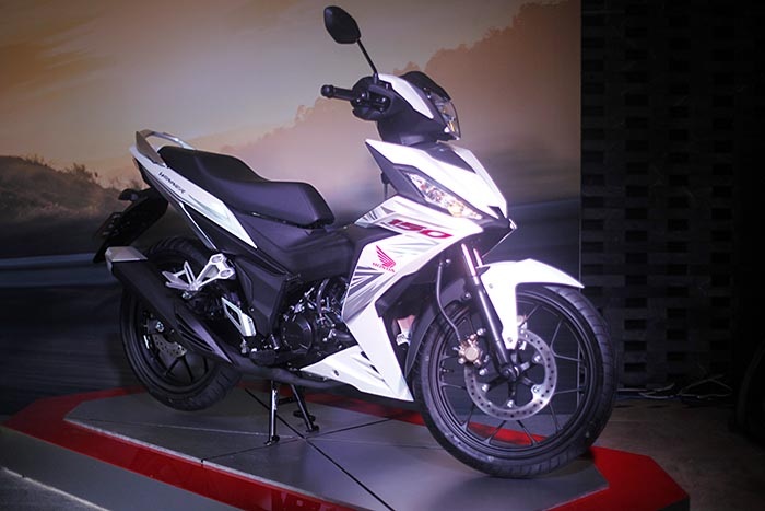 Honda Winner 150 khởi điểm từ 45,5 triệu đồng - 2 Honda Winner 150 khởi điểm từ 45,5 triệu đồng - 2