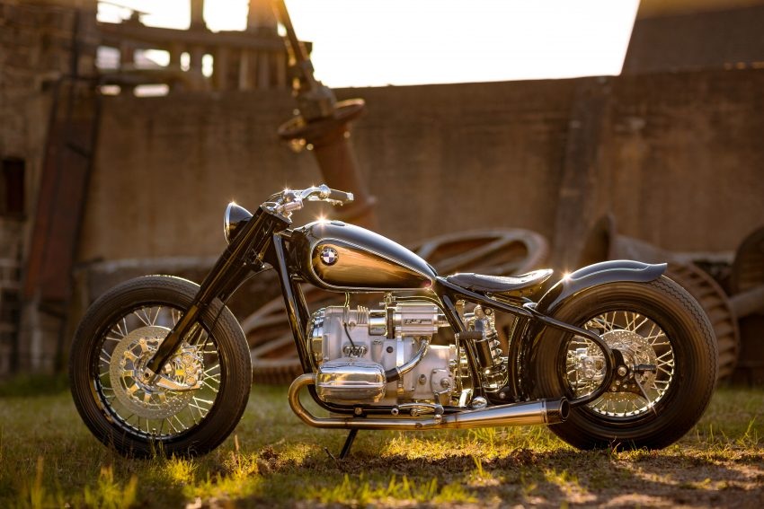 BMW Motorrad R 5 Hommage - Sự kết hợp giữa cổ điển và hiện đại - 6 BMW Motorrad R 5 Hommage - Sự kết hợp giữa cổ điển và hiện đại - 6