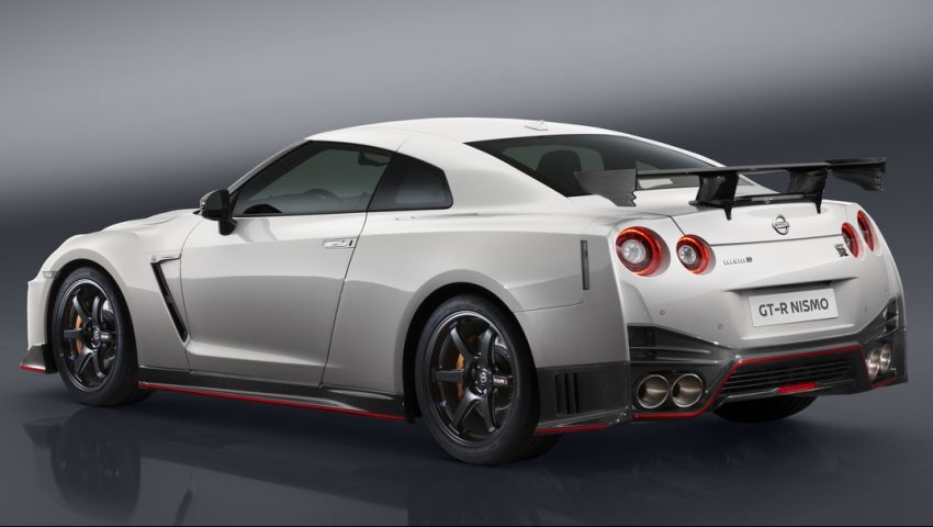 Nissan GT-R Nismo 2017 chính thức xuất hiện - 7 Nissan GT-R Nismo 2017 chính thức xuất hiện - 7