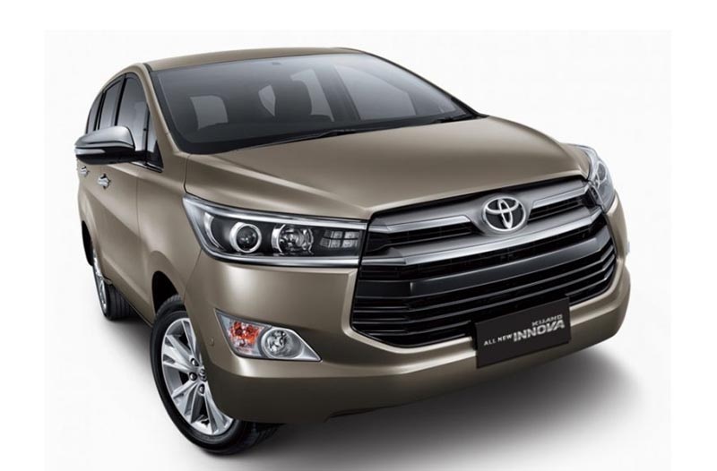 Toyota Innova thế hệ thứ hai thắng lớn tại Ấn Độ - 3 Toyota Innova thế hệ thứ hai thắng lớn tại Ấn Độ - 3