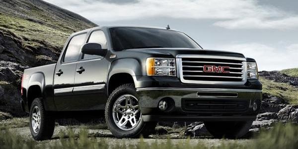 GM triệu hồi thêm 1,9 triệu xe vì túi khí Takata - 1 GMC Sierra 1500 phiên bản 2011