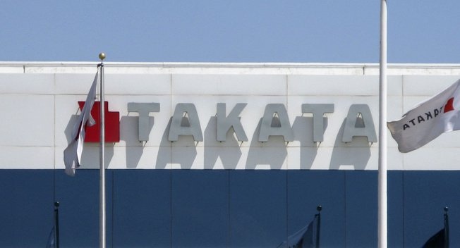 Vẫn có 4 hãng ôtô lớn sử dụng túi khí Takata - 1 Vẫn có 4 hãng ôtô lớn sử dụng túi khí Takata - 1