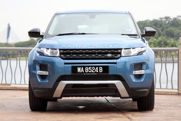 Jaguar Land Rover kiện hãng xe Trung Quốc vì “hàng nhái” - 3
Mẫu Land Rover Evoque 2014