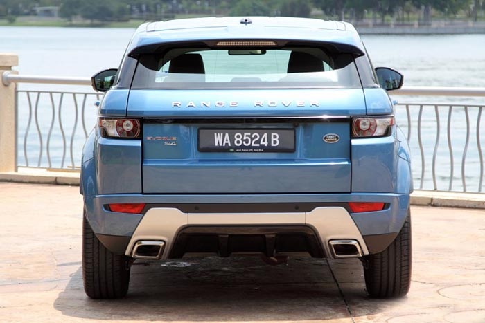 Jaguar Land Rover kiện hãng xe Trung Quốc vì “hàng nhái” - 4 Jaguar Land Rover kiện hãng xe Trung Quốc vì “hàng nhái” - 4