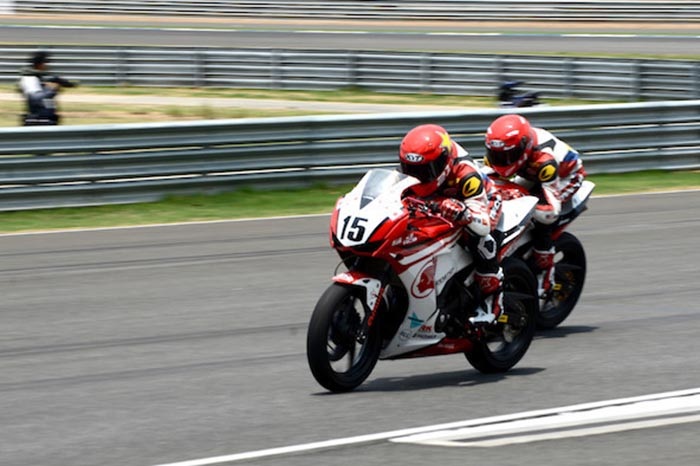 Tay đua Việt Nam chiến thắng tại giải đua xe quốc tế - 4