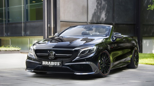 Khi Brabus "độ" lại xe "độ" - 1 Khi Brabus "độ" lại xe "độ" - 1