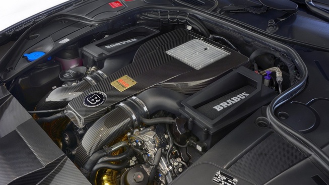 Khi Brabus "độ" lại xe "độ" - 8 Khi Brabus "độ" lại xe "độ" - 8