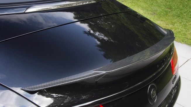 Khi Brabus "độ" lại xe "độ" - 6 Khi Brabus "độ" lại xe "độ" - 6