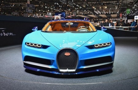 Bugatti Chiron đạt tốc độ 379,8km/h tại Le Mans - 5