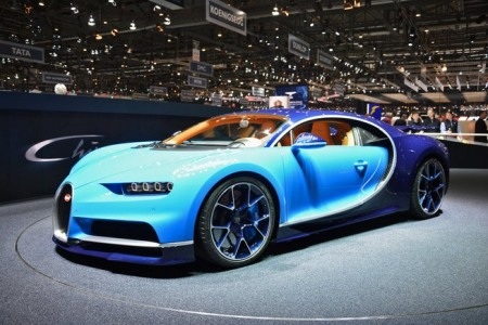 Bugatti Chiron đạt tốc độ 379,8km/h tại Le Mans - 6