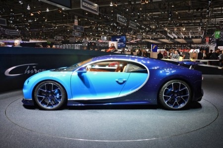 Bugatti Chiron đạt tốc độ 379,8km/h tại Le Mans - 7