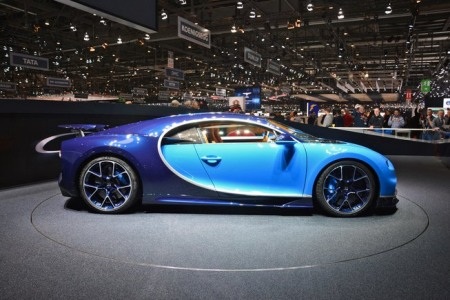 Bugatti Chiron đạt tốc độ 379,8km/h tại Le Mans - 8