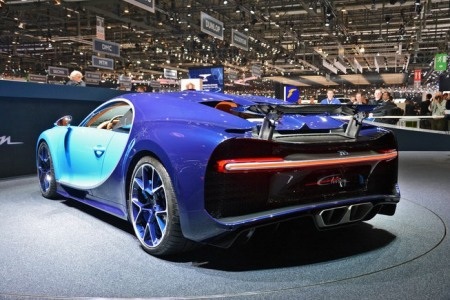 Bugatti Chiron đạt tốc độ 379,8km/h tại Le Mans - 9