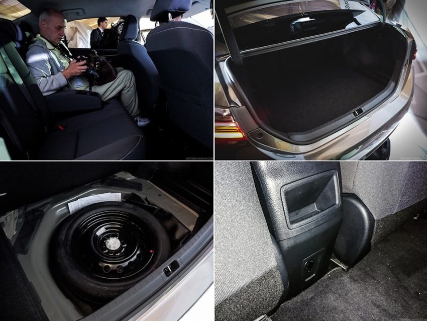 Toyota Corolla 2017 giá khởi điểm từ 13.000 USD tại Nga - 8 Toyota Corolla 2017 giá khởi điểm từ 13.000 USD tại Nga - 8
