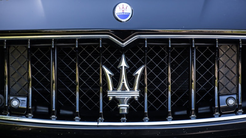 FCA tiếp tục phải triệu hồi Maserati - 1