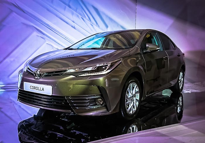 Toyota Corolla Altis sẽ có động cơ tăng áp 1.2L - 3 Toyota Corolla Altis sẽ có động cơ tăng áp 1.2L - 3
