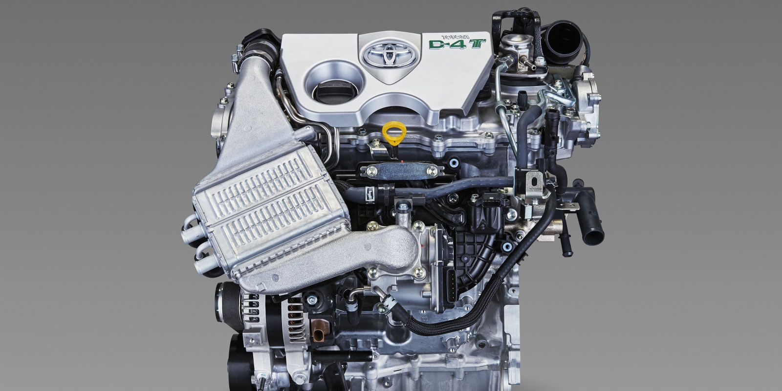 Toyota Corolla Altis sẽ có động cơ tăng áp 1.2L - 1 Động cơ tăng áp 1.2L của Toyota