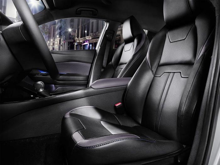 Toyota C-HR phiên bản thương mại chính thức xuất hiện - 12 Toyota C-HR phiên bản thương mại chính thức xuất hiện - 12
