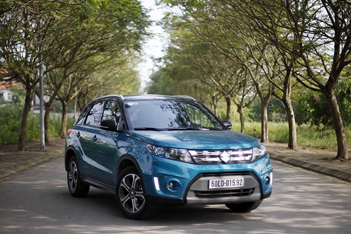 Suzuki và Subaru giá không thay đổi, Toyota công bố giá bán mới - 1 Toàn bộ các mẫu xe Suzuki sẽ không thay đổi giá bán vào thời điểm này