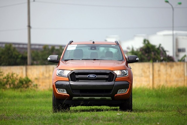 Ford Ranger, Chevrolet Colorado đồng loạt tăng giá - 3 Các phiên bản Ford Ranger đồng loạt tăng giá