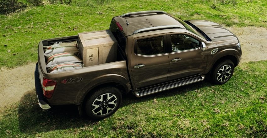 Renault chính thức gia nhập “trận chiến” pick-up 1 tấn - 3 Renault chính thức gia nhập “trận chiến” pick-up 1 tấn - 3